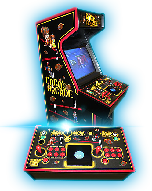 Arcade Games for Sale & Retro Video Arcade Cabinets